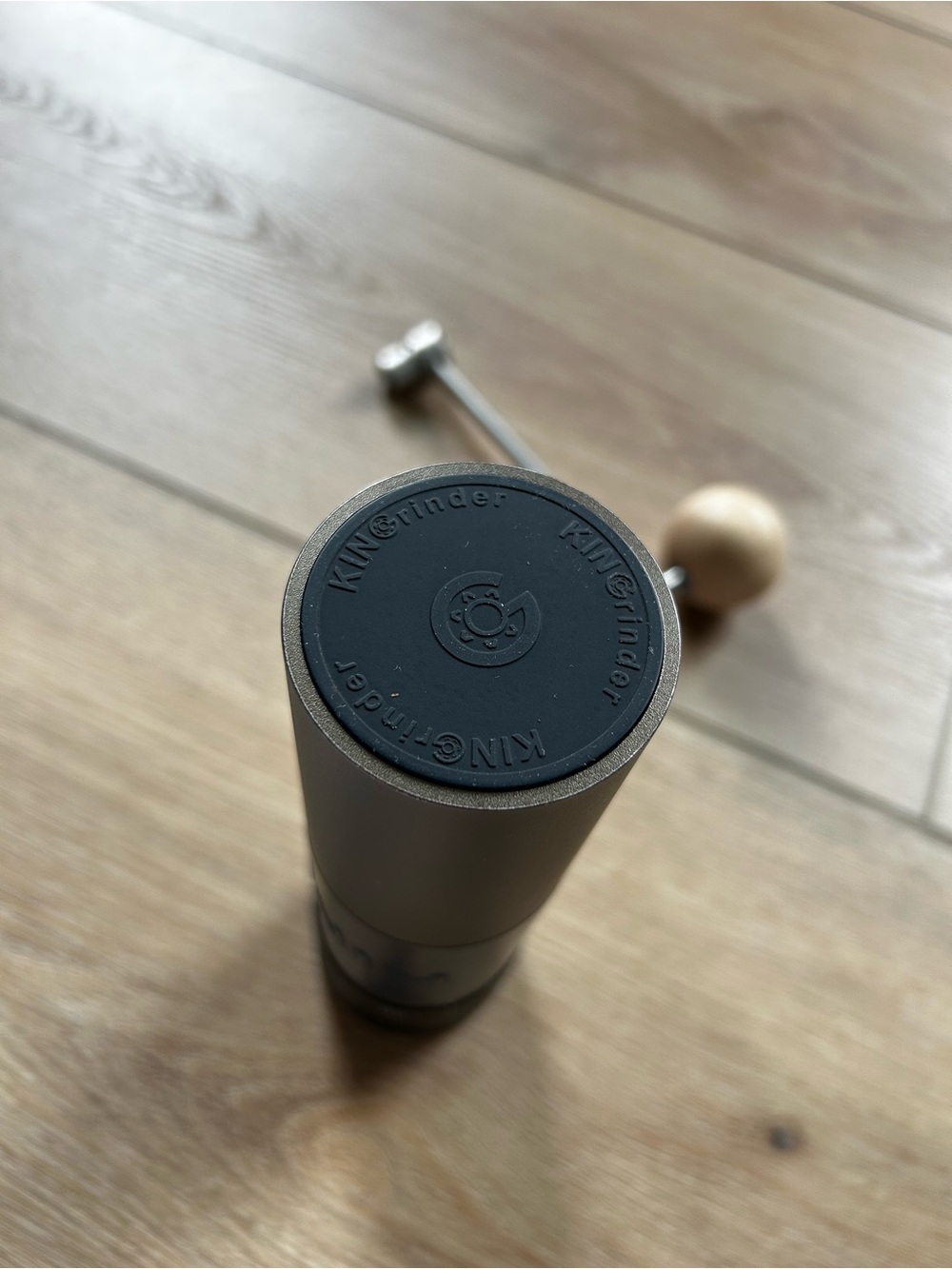 Manual Coffee Grinder KinGrinder K6 - Picture 3 of 6